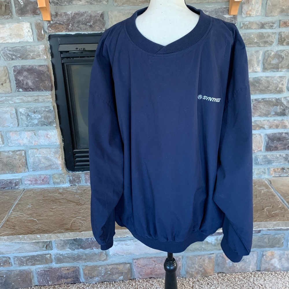 Vantage Golf Pullover XXL